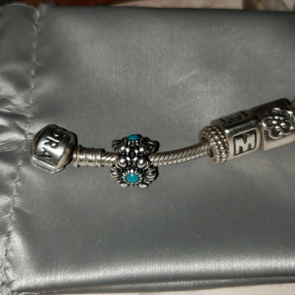 Authentic Pandora charm